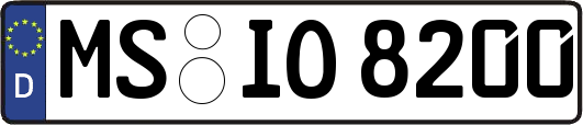 MS-IO8200