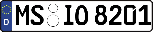 MS-IO8201