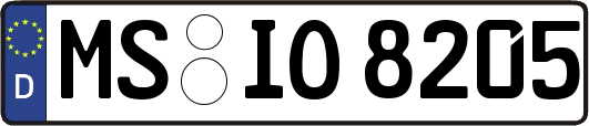 MS-IO8205