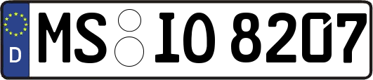 MS-IO8207