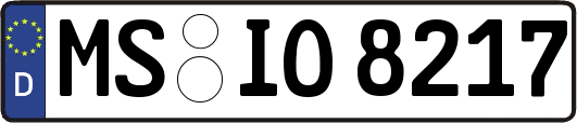MS-IO8217