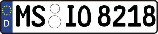 MS-IO8218