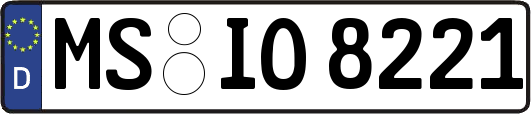 MS-IO8221
