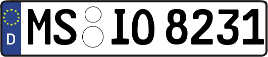 MS-IO8231