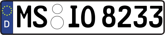 MS-IO8233