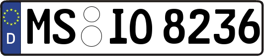 MS-IO8236