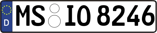 MS-IO8246