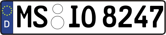 MS-IO8247