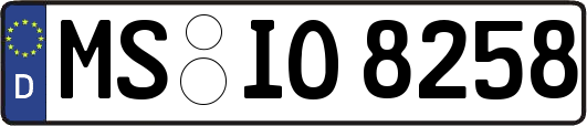 MS-IO8258