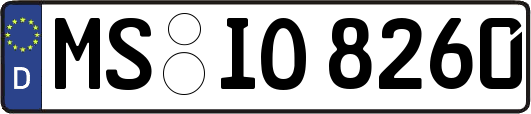 MS-IO8260