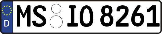 MS-IO8261