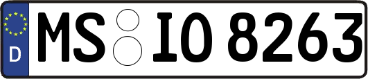 MS-IO8263