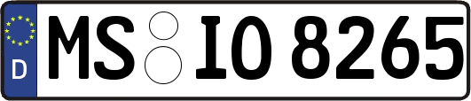 MS-IO8265