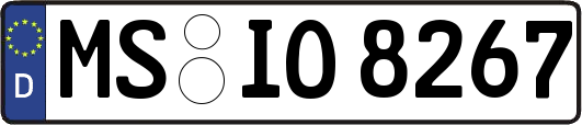 MS-IO8267