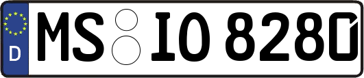 MS-IO8280
