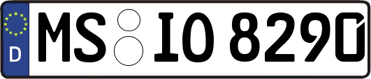 MS-IO8290