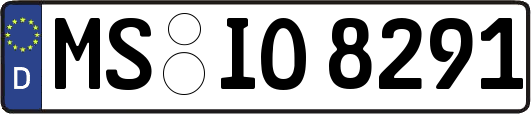 MS-IO8291