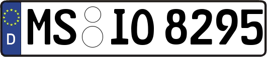 MS-IO8295
