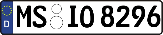 MS-IO8296