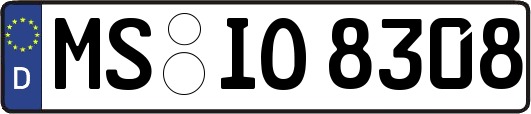 MS-IO8308