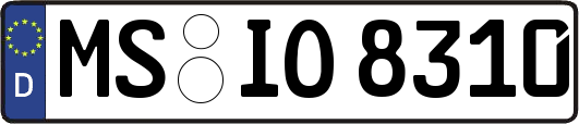 MS-IO8310