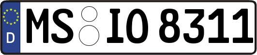 MS-IO8311