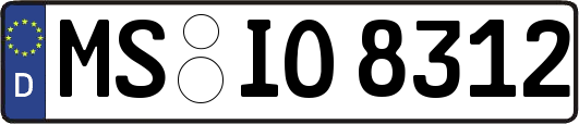 MS-IO8312