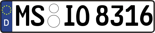 MS-IO8316