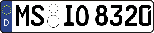 MS-IO8320