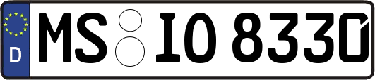 MS-IO8330