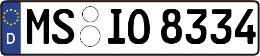 MS-IO8334