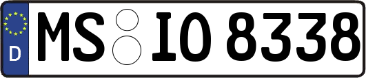 MS-IO8338