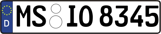 MS-IO8345