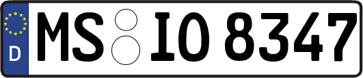 MS-IO8347