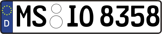 MS-IO8358