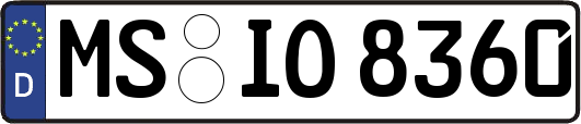 MS-IO8360