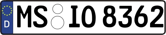 MS-IO8362