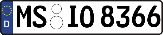 MS-IO8366