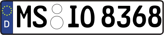 MS-IO8368