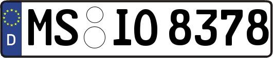 MS-IO8378