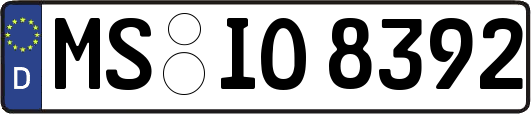 MS-IO8392