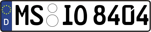MS-IO8404