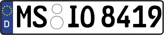 MS-IO8419