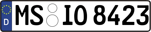 MS-IO8423