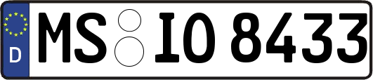 MS-IO8433