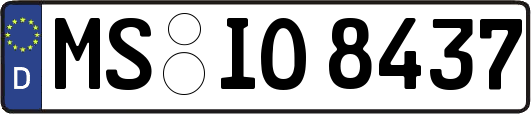MS-IO8437