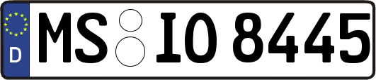 MS-IO8445