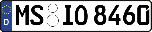 MS-IO8460