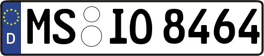 MS-IO8464