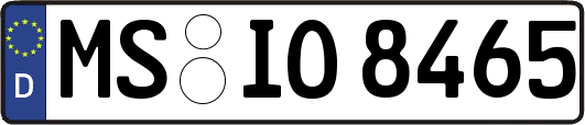 MS-IO8465